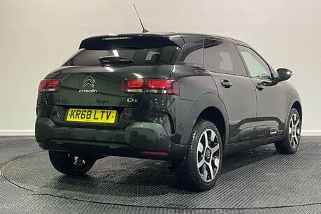 Citroen C4 Cactus 1.2 PureTech GPF Flair Hatchback 5dr Petrol Manual Euro 6 (s/s) (110 ps) 7