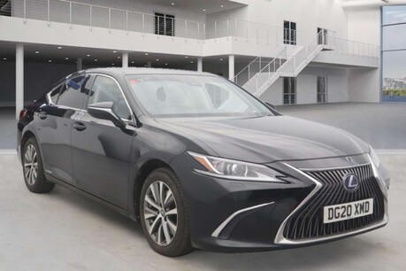 Lexus Es 2.5 300h Saloon 4dr Petrol Hybrid E-CVT Euro 6 (s/s) (218 ps)