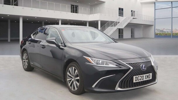 Lexus Es 2.5 300h Saloon 4dr Petrol Hybrid E-CVT Euro 6 (s/s) (218 ps) Service History