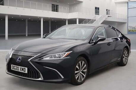 Lexus Es 2.5 300h Saloon 4dr Petrol Hybrid E-CVT Euro 6 (s/s) (218 ps) 3