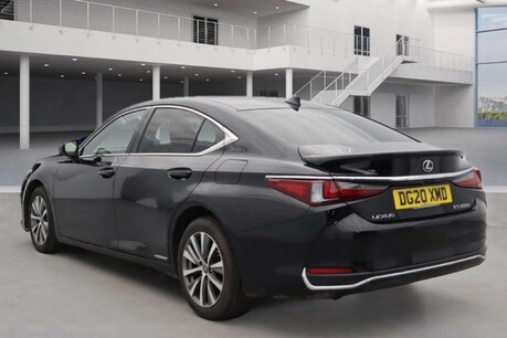 Lexus Es 2.5 300h Saloon 4dr Petrol Hybrid E-CVT Euro 6 (s/s) (218 ps) 4