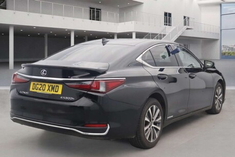 Lexus Es 2.5 300h Saloon 4dr Petrol Hybrid E-CVT Euro 6 (s/s) (218 ps) 5