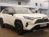 Toyota Rav4 2.5 VVT-h Dynamic SUV 5dr Petrol Hybrid CVT 4WD Euro 6 (s/s) (222 ps)