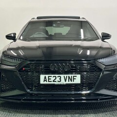 Audi RS6 4.0 TFSI V8 Vorsprung Estate 5dr Petrol Tiptronic quattro Euro 6 (s/s) (600 2