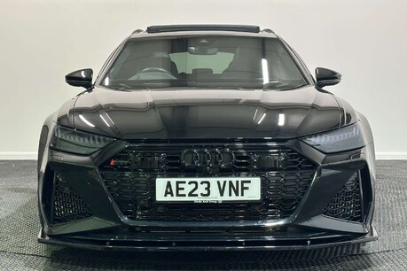 Audi RS6 4.0 TFSI V8 Vorsprung Estate 5dr Petrol Tiptronic quattro Euro 6 (s/s) (600 2