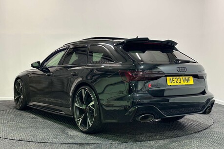 Audi RS6 4.0 TFSI V8 Vorsprung Estate 5dr Petrol Tiptronic quattro Euro 6 (s/s) (600 4