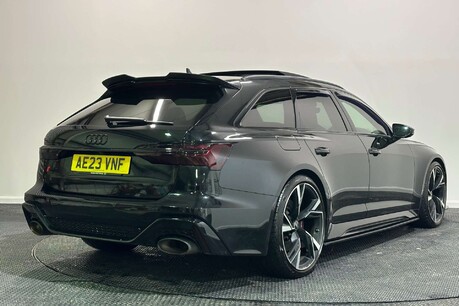 Audi RS6 4.0 TFSI V8 Vorsprung Estate 5dr Petrol Tiptronic quattro Euro 6 (s/s) (600 6