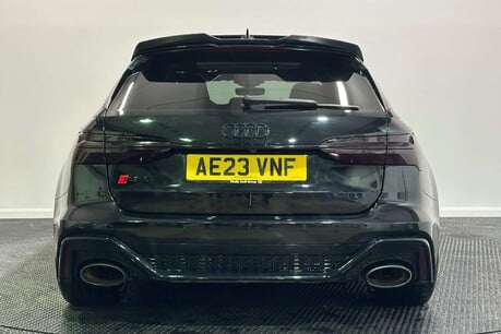 Audi RS6 4.0 TFSI V8 Vorsprung Estate 5dr Petrol Tiptronic quattro Euro 6 (s/s) (600 5