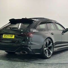 Audi RS6 4.0 TFSI V8 Vorsprung Estate 5dr Petrol Tiptronic quattro Euro 6 (s/s) (600 6