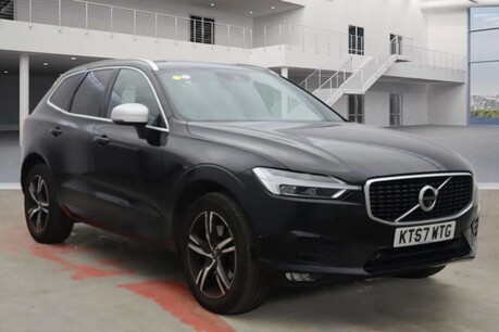 Volvo XC60 2.0 D4 R-Design SUV 5dr Diesel Auto AWD Euro 6 (s/s) (190 ps)