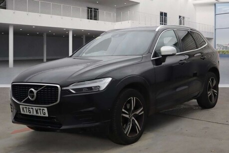 Volvo XC60 2.0 D4 R-Design SUV 5dr Diesel Auto AWD Euro 6 (s/s) (190 ps) 3