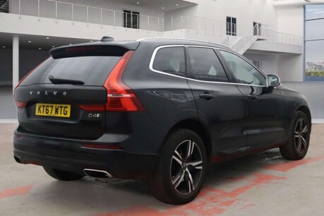 Volvo XC60 2.0 D4 R-Design SUV 5dr Diesel Auto AWD Euro 6 (s/s) (190 ps) 5