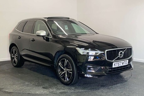 Volvo XC60 2.0 D4 R-Design SUV 5dr Diesel Auto AWD Euro 6 (s/s) (190 ps)