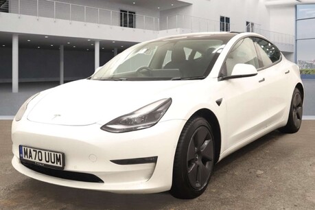 Tesla Model 3 (Dual Motor) Long Range Saloon 4dr Electric Auto 4WDE (346 ps) 2