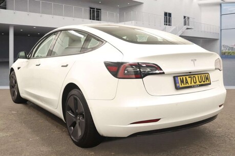 Tesla Model 3 (Dual Motor) Long Range Saloon 4dr Electric Auto 4WDE (346 ps) 3