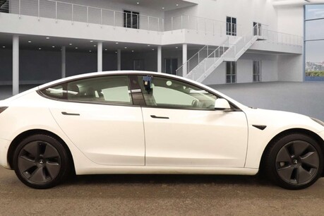 Tesla Model 3 (Dual Motor) Long Range Saloon 4dr Electric Auto 4WDE (346 ps) 5