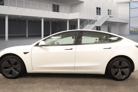 Tesla Model 3 (Dual Motor) Long Range Saloon 4dr Electric Auto 4WDE (346 ps) 6