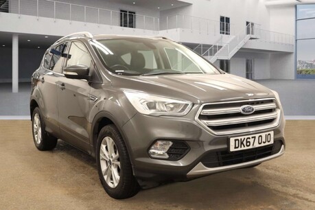 Ford Kuga 2.0 TDCi Titanium SUV 5dr Diesel Manual Euro 6 (s/s) (150 ps)