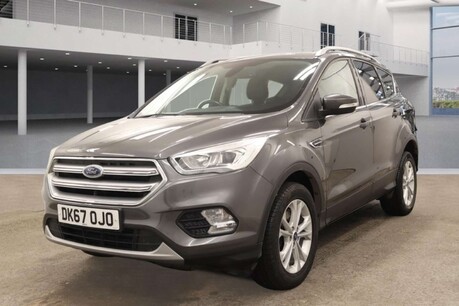 Ford Kuga 2.0 TDCi Titanium SUV 5dr Diesel Manual Euro 6 (s/s) (150 ps) 3