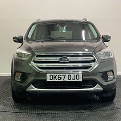 Ford Kuga 2.0 TDCi Titanium SUV 5dr Diesel Manual Euro 6 (s/s) (150 ps) 2