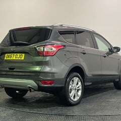 Ford Kuga 2.0 TDCi Titanium SUV 5dr Diesel Manual Euro 6 (s/s) (150 ps) 7