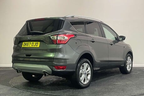 Ford Kuga 2.0 TDCi Titanium SUV 5dr Diesel Manual Euro 6 (s/s) (150 ps) 7