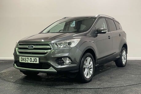 Ford Kuga 2.0 TDCi Titanium SUV 5dr Diesel Manual Euro 6 (s/s) (150 ps) 3