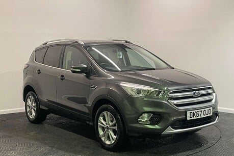 Ford Kuga 2.0 TDCi Titanium SUV 5dr Diesel Manual Euro 6 (s/s) (150 ps)