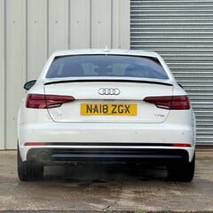 Audi A4 1.4 TFSI Black Edition Saloon 4dr Petrol S Tronic Euro 6 (s/s) (150 ps) 6