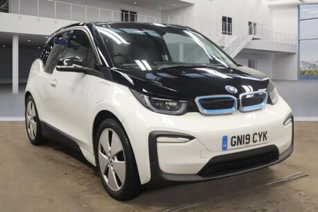 BMW I3 33kWh Hatchback 5dr Petrol Plug-in Hybrid Auto Euro 6 (s/s) (Range Extender