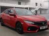 Honda Civic 1.5 VTEC Turbo Sport Plus Hatchback 5dr Petrol Manual Euro 6 (s/s) (182 ps)