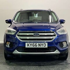 Ford Kuga 2.0 TDCi Titanium SUV 5dr Diesel Manual Euro 6 (s/s) (150 ps) 2