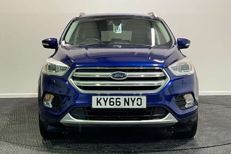 Ford Kuga 2.0 TDCi Titanium SUV 5dr Diesel Manual Euro 6 (s/s) (150 ps) 2