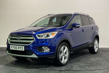 Ford Kuga 2.0 TDCi Titanium SUV 5dr Diesel Manual Euro 6 (s/s) (150 ps) 3