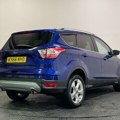 Ford Kuga 2.0 TDCi Titanium SUV 5dr Diesel Manual Euro 6 (s/s) (150 ps) 7