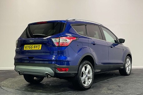 Ford Kuga 2.0 TDCi Titanium SUV 5dr Diesel Manual Euro 6 (s/s) (150 ps) 7