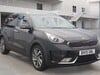 Kia Niro 1.6h GDi GPF 3 SUV 5dr Petrol Hybrid DCT Euro 6 (s/s) ( 16in Alloy) (139 bh