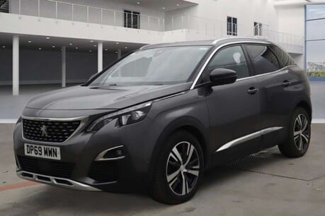 Peugeot 3008 1.5 BlueHDi GT Line SUV 5dr Diesel Manual Euro 6 (s/s) (130 ps) 3