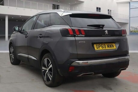 Peugeot 3008 1.5 BlueHDi GT Line SUV 5dr Diesel Manual Euro 6 (s/s) (130 ps) 4