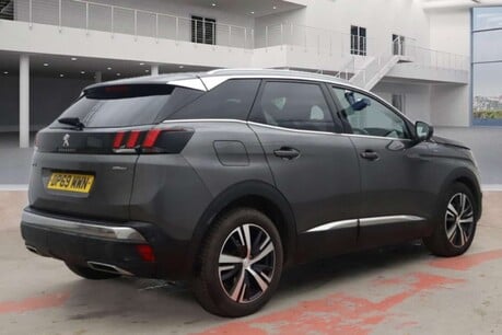 Peugeot 3008 1.5 BlueHDi GT Line SUV 5dr Diesel Manual Euro 6 (s/s) (130 ps) 5