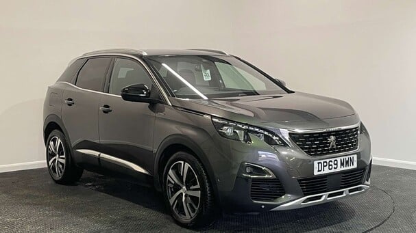 Peugeot 3008 1.5 BlueHDi GT Line SUV 5dr Diesel Manual Euro 6 (s/s) (130 ps) Service History