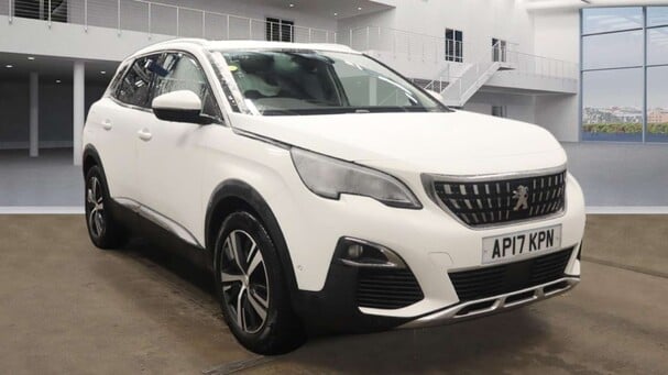 Peugeot 3008 1.2 PureTech Allure SUV 5dr Petrol Manual Euro 6 (s/s) (130 ps) Service History