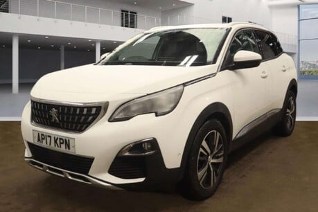 Peugeot 3008 1.2 PureTech Allure SUV 5dr Petrol Manual Euro 6 (s/s) (130 ps) 3