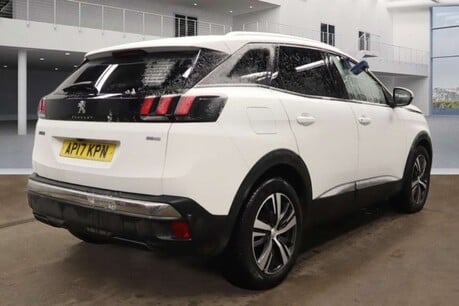 Peugeot 3008 1.2 PureTech Allure SUV 5dr Petrol Manual Euro 6 (s/s) (130 ps) 5