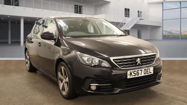 Peugeot 308 1.2 PureTech Allure Hatchback 5dr Petrol Manual Euro 6 (s/s) (130 ps) Service History