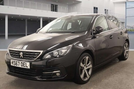 Peugeot 308 1.2 PureTech Allure Hatchback 5dr Petrol Manual Euro 6 (s/s) (130 ps) 3