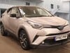 Toyota C-HR 1.8 VVT-h Dynamic SUV 5dr Petrol Hybrid CVT Euro 6 (s/s) (122 ps)