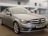 Mercedes-Benz C Class 1.6 C180 AMG Sport Edition Coupe 2dr Petrol G-Tronic+ Euro 6 (s/s) (156 ps)