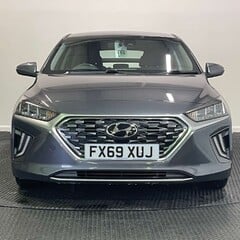 Hyundai IONIQ 1.6 h-GDi 1st Edition Hatchback 5dr Petrol Hybrid DCT Euro 6 (s/s) (141 ps) 2