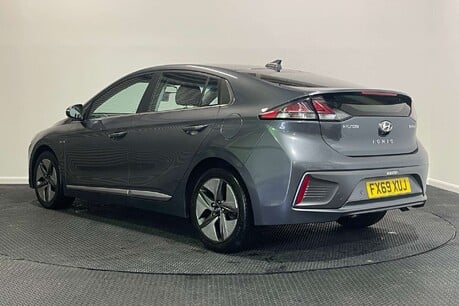 Hyundai IONIQ 1.6 h-GDi 1st Edition Hatchback 5dr Petrol Hybrid DCT Euro 6 (s/s) (141 ps) 5